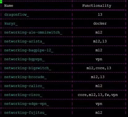 plugin list1